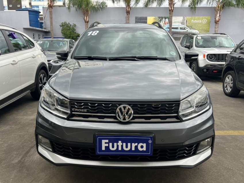 volkswagen saveiro 1.6 cross cd 16v flex 2p manual 20181