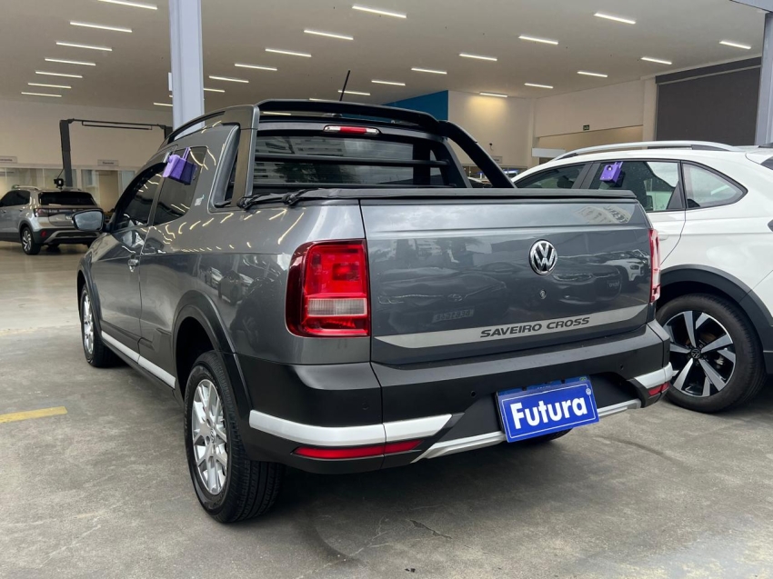 volkswagen saveiro 1.6 cross cd 16v flex 2p manual 201810