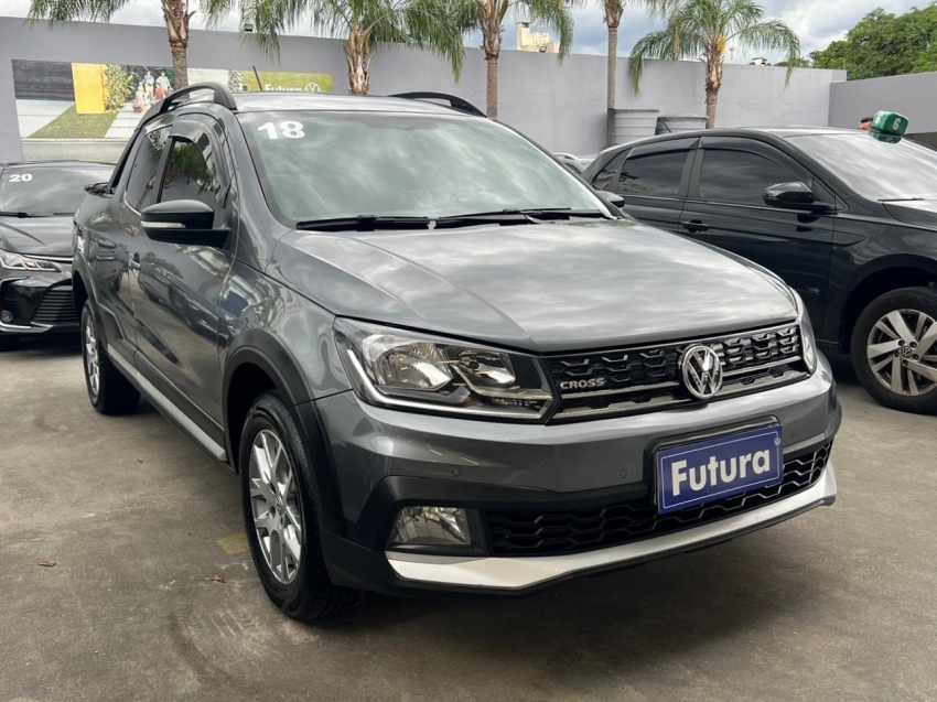 volkswagen saveiro 1.6 cross cd 16v flex 2p manual 20182