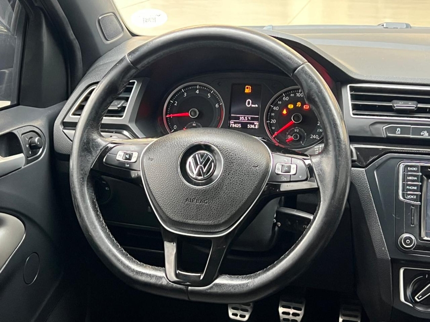 volkswagen saveiro 1.6 cross cd 16v flex 2p manual 20184
