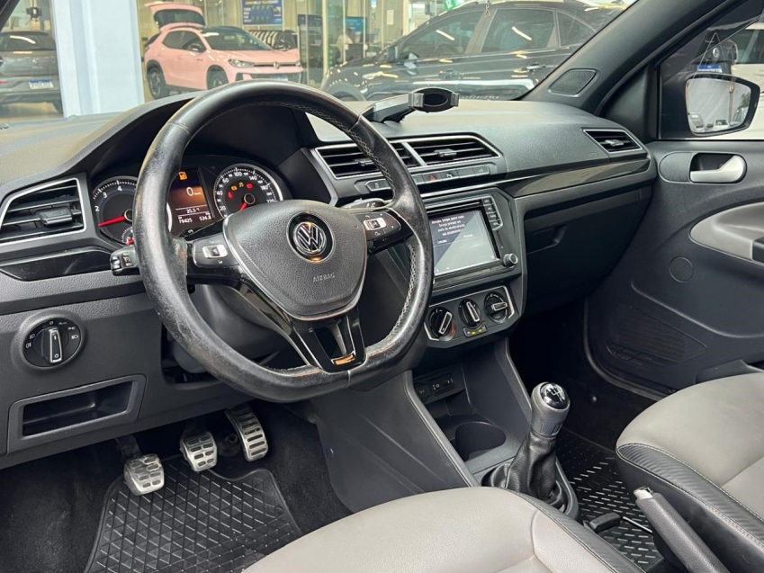 volkswagen saveiro 1.6 cross cd 16v flex 2p manual 20183