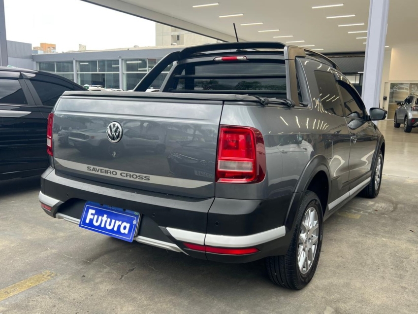 volkswagen saveiro 1.6 cross cd 16v flex 2p manual 201812