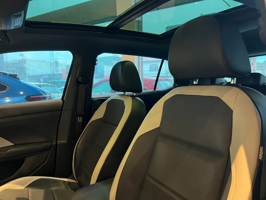 volkswagen t-cross 1.4 250 tsi total flex highline automatico 4p 20219
