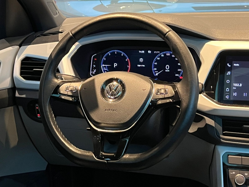 volkswagen t-cross 1.4 250 tsi total flex highline automatico 4p 20215