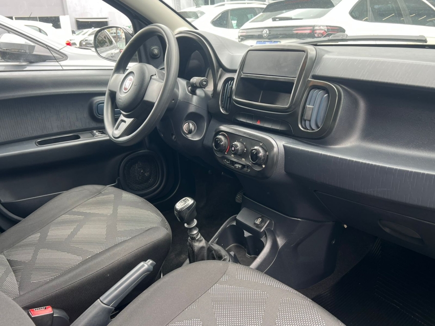 fiat mobi 1.0 evo flex like. manual gasolina 4p 20188