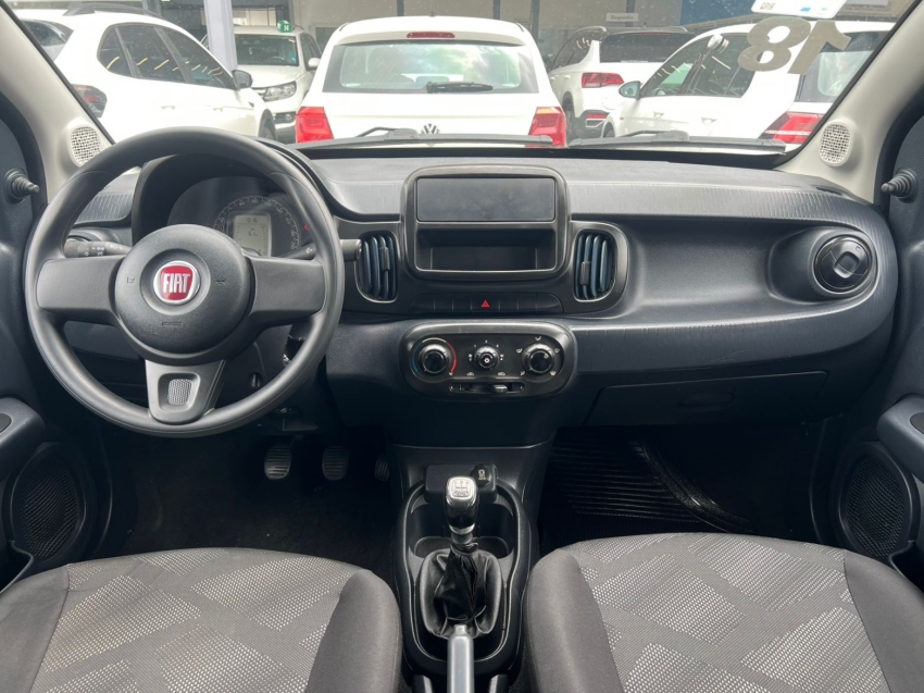 fiat mobi 1.0 evo flex like. manual gasolina 4p 20185