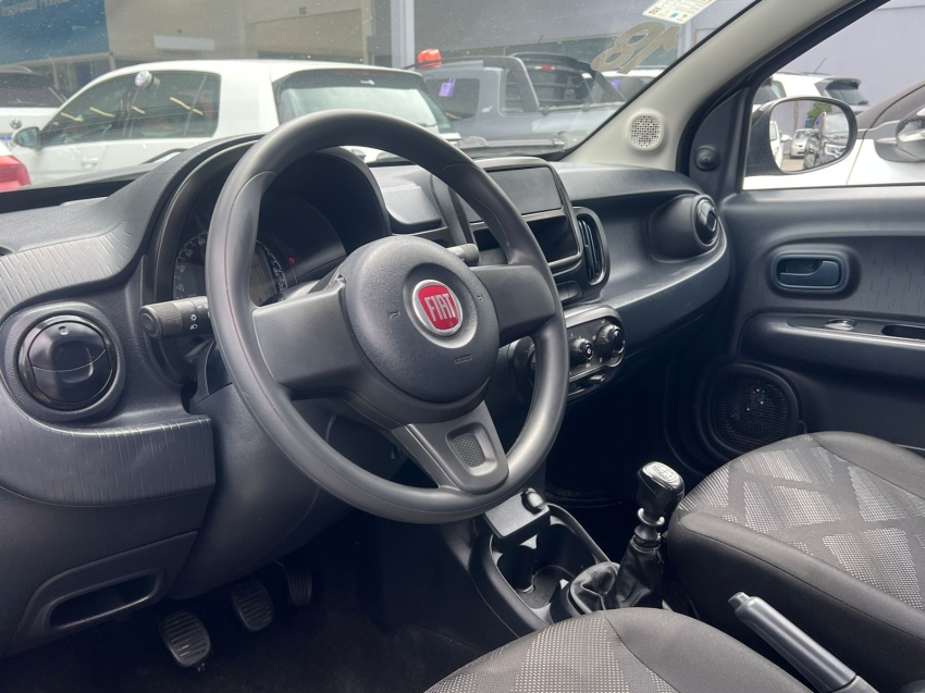 fiat mobi 1.0 evo flex like. manual gasolina 4p 20183