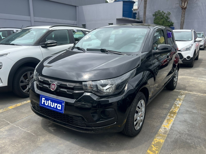 fiat mobi 1.0 evo flex like. manual gasolina 4p 2018