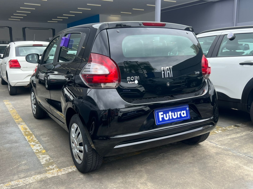 fiat mobi 1.0 evo flex like. manual gasolina 4p 201810
