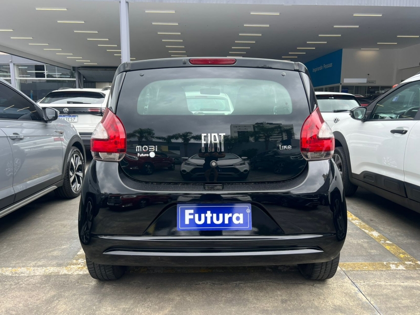 fiat mobi 1.0 evo flex like. manual gasolina 4p 201811