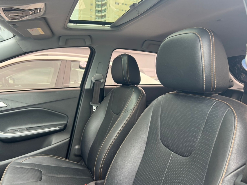 caoa chery tiggo 2 1.5 mpfi 16v flex act 4p automatico gasolina 20194