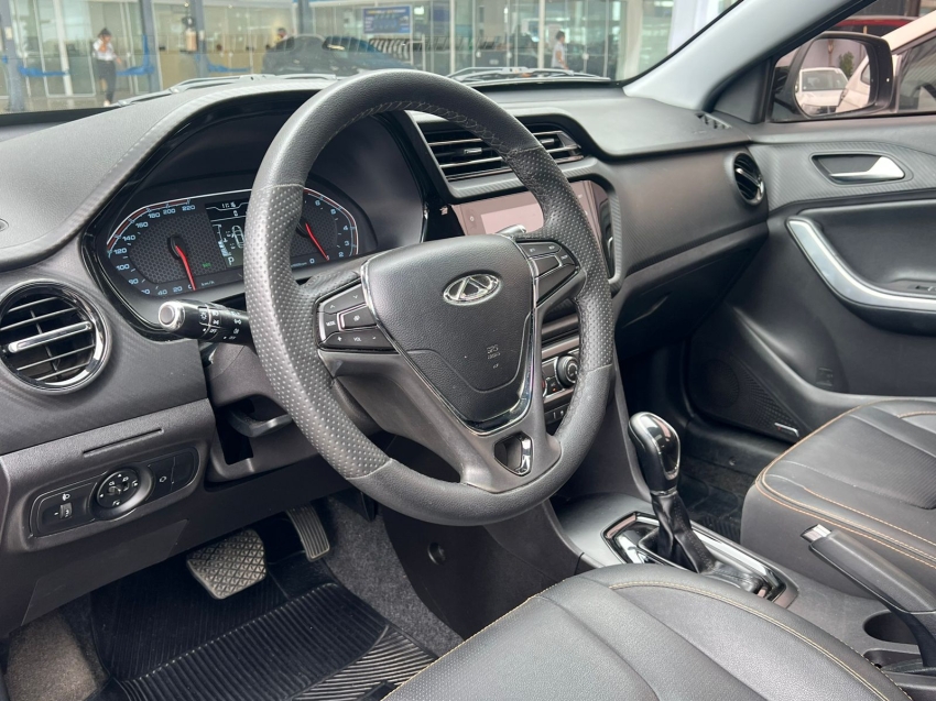 caoa chery tiggo 2 1.5 mpfi 16v flex act 4p automatico gasolina 20193