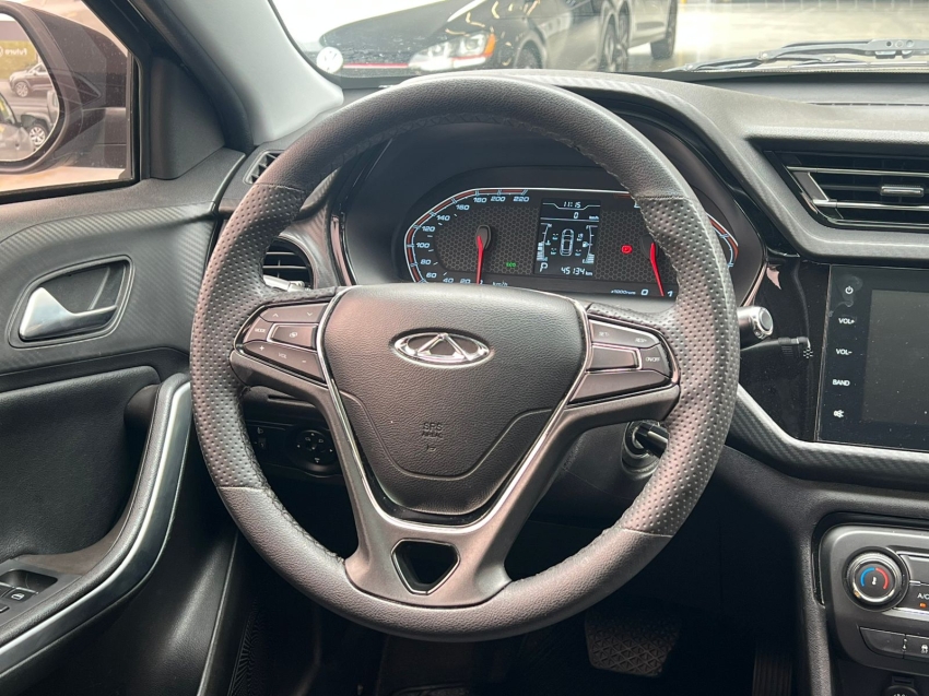 caoa chery tiggo 2 1.5 mpfi 16v flex act 4p automatico gasolina 20196