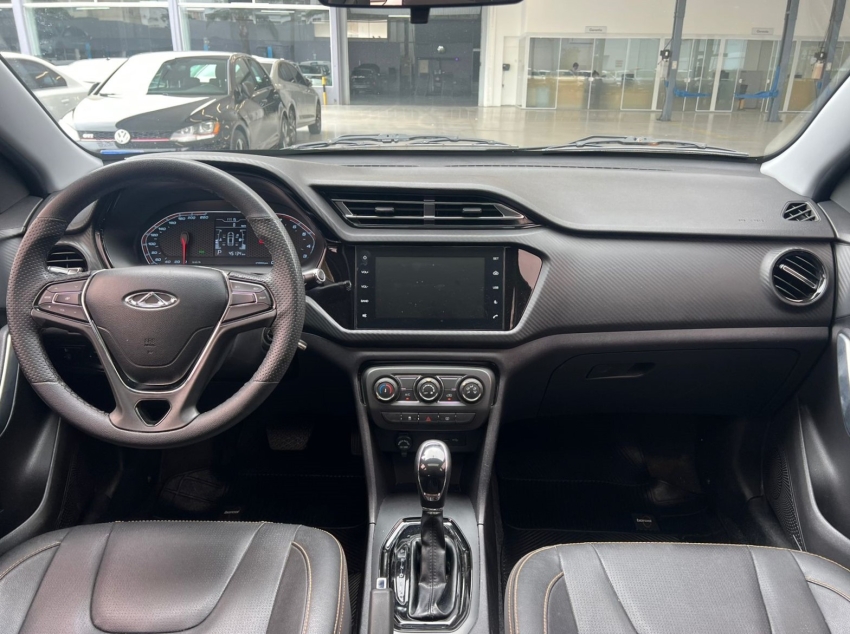 caoa chery tiggo 2 1.5 mpfi 16v flex act 4p automatico gasolina 20195