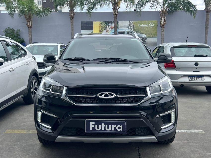 caoa chery tiggo 2 1.5 mpfi 16v flex act 4p automatico gasolina 20191