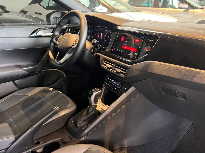 volkswagen nivus 1.0 200 tsi total flex highline automatico gasolina 4p 20239