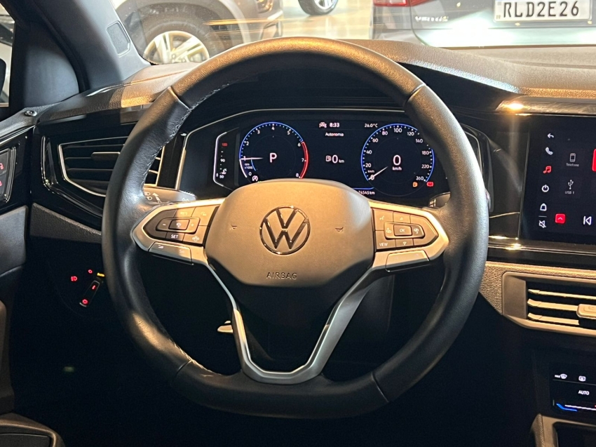 volkswagen nivus 1.0 200 tsi total flex highline automatico gasolina 4p 20236