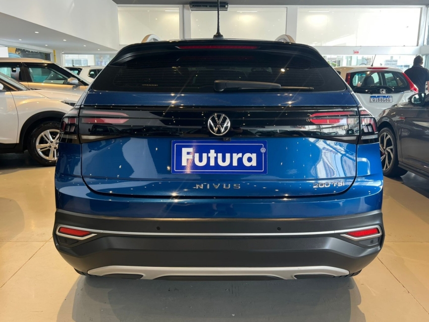 volkswagen nivus 1.0 200 tsi total flex highline automatico gasolina 4p 202312