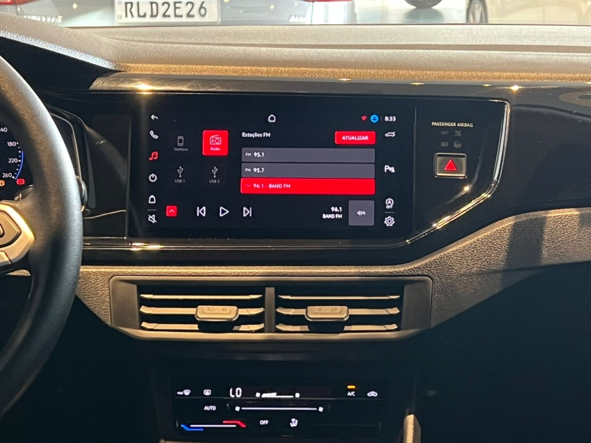 volkswagen nivus 1.0 200 tsi total flex highline automatico gasolina 4p 20237