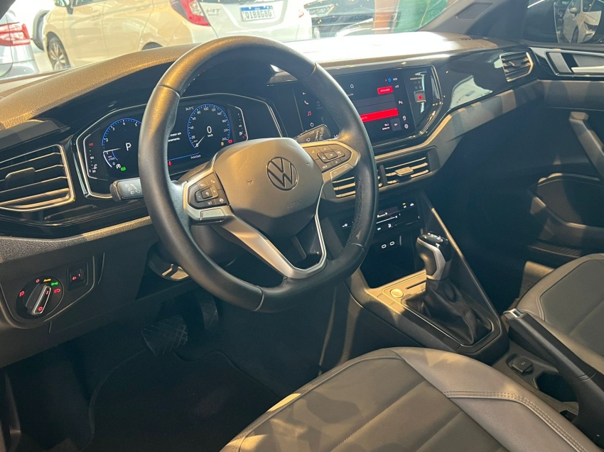volkswagen nivus 1.0 200 tsi total flex highline automatico gasolina 4p 20233