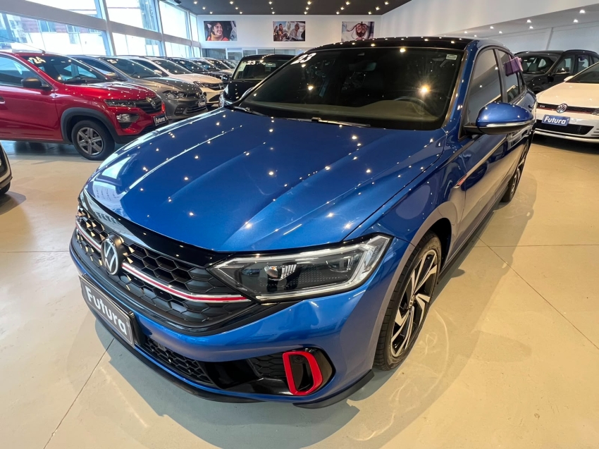 volkswagen jetta 2.0 350 tsi gasolina gli dsg 4p automatico 2023