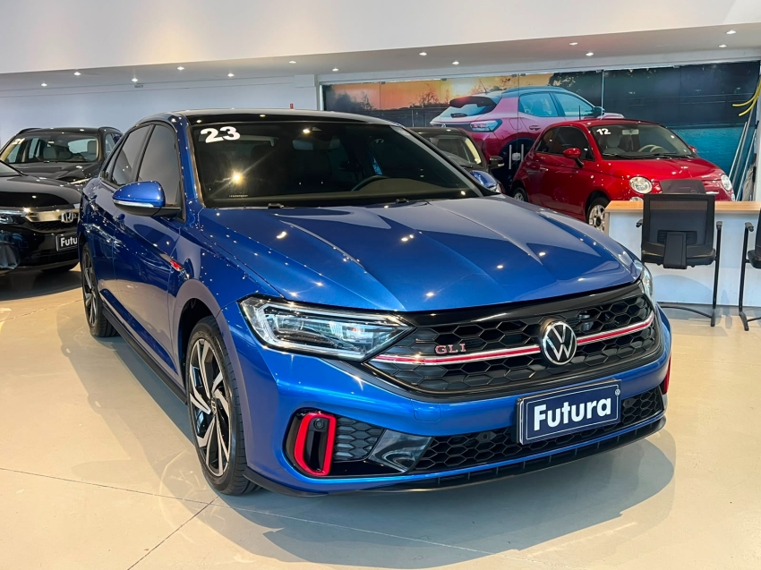 volkswagen jetta 2.0 350 tsi gasolina gli dsg 4p automatico 20232