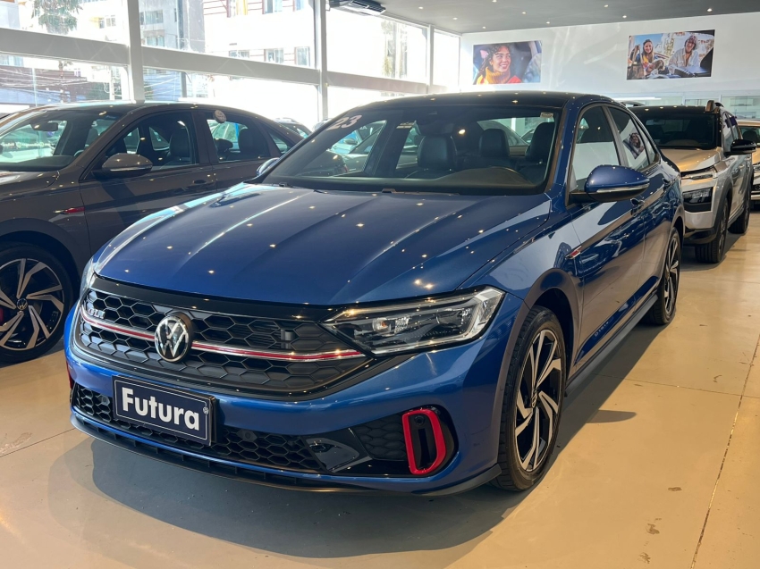volkswagen jetta 2.0 350 tsi gasolina gli dsg 4p automatico 2023