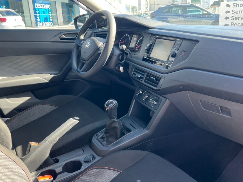 volkswagen polo 1.0 mpi track manual gasolina 4p 20248