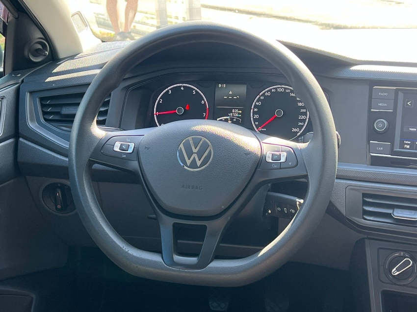 volkswagen polo 1.0 mpi track manual gasolina 4p 20245