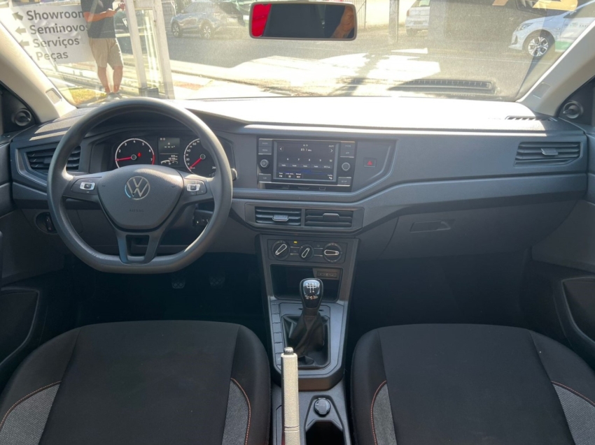 volkswagen polo 1.0 mpi track manual gasolina 4p 20244