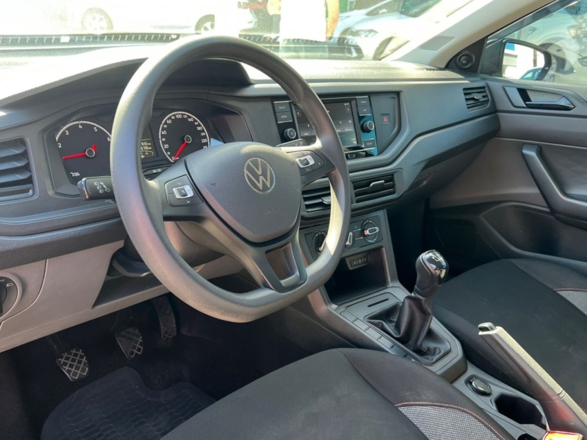 volkswagen polo 1.0 mpi track manual gasolina 4p 20243