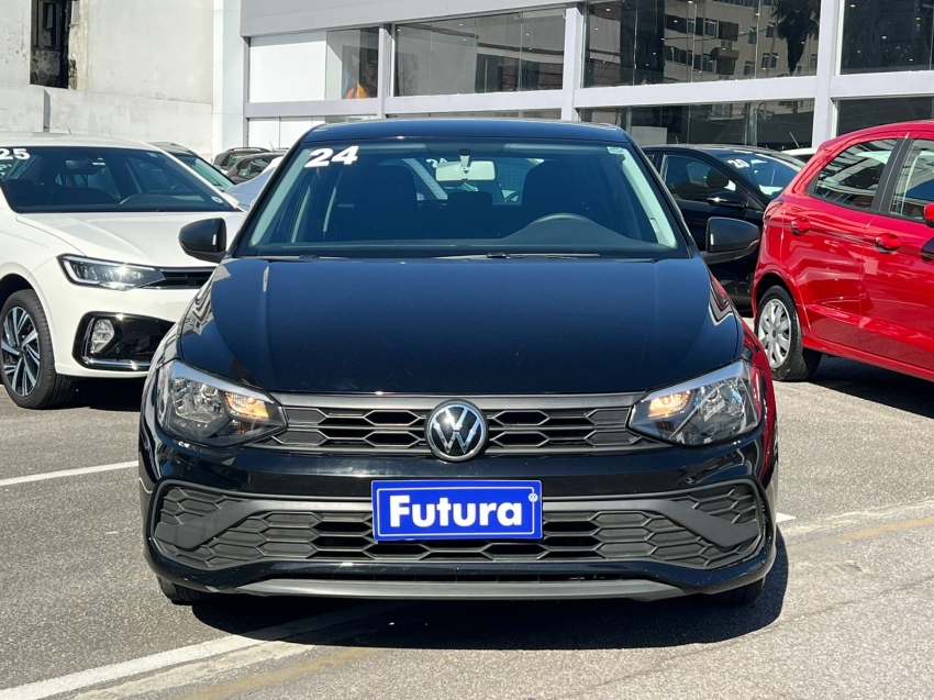 volkswagen polo 1.0 mpi track manual gasolina 4p 20241