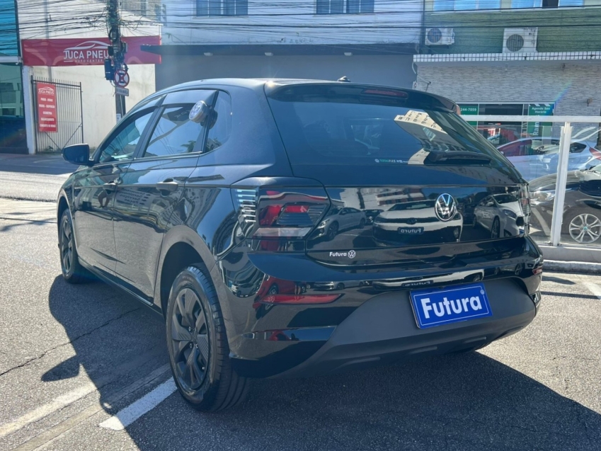 volkswagen polo 1.0 mpi track manual gasolina 4p 202411