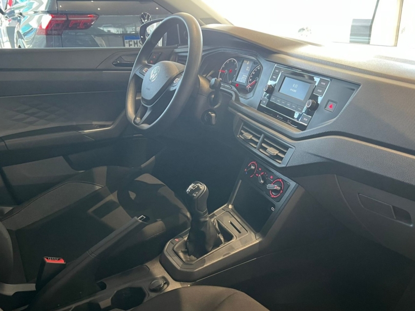 volkswagen polo 1.0 mpi track manual gasolina 4p 20248