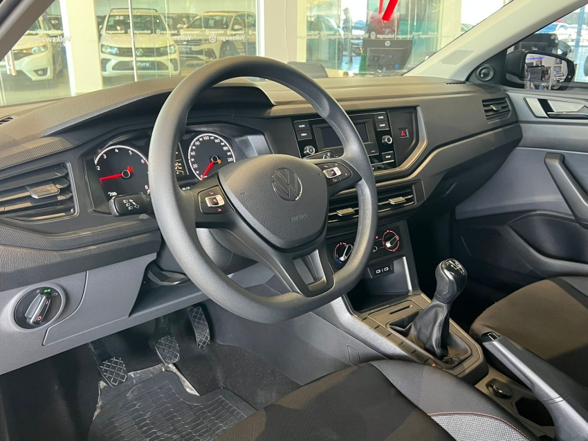 volkswagen polo 1.0 mpi track manual gasolina 4p 20243