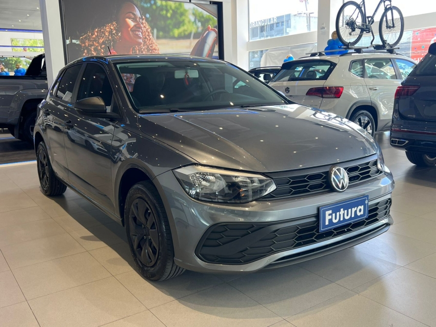 volkswagen polo 1.0 mpi track manual gasolina 4p 20242