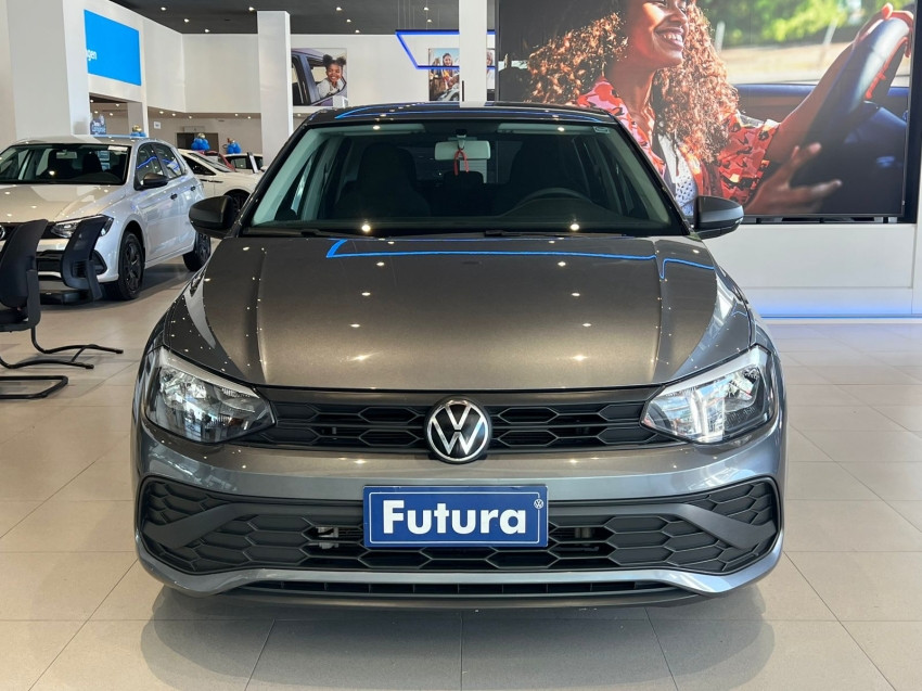 volkswagen polo 1.0 mpi track manual gasolina 4p 20241