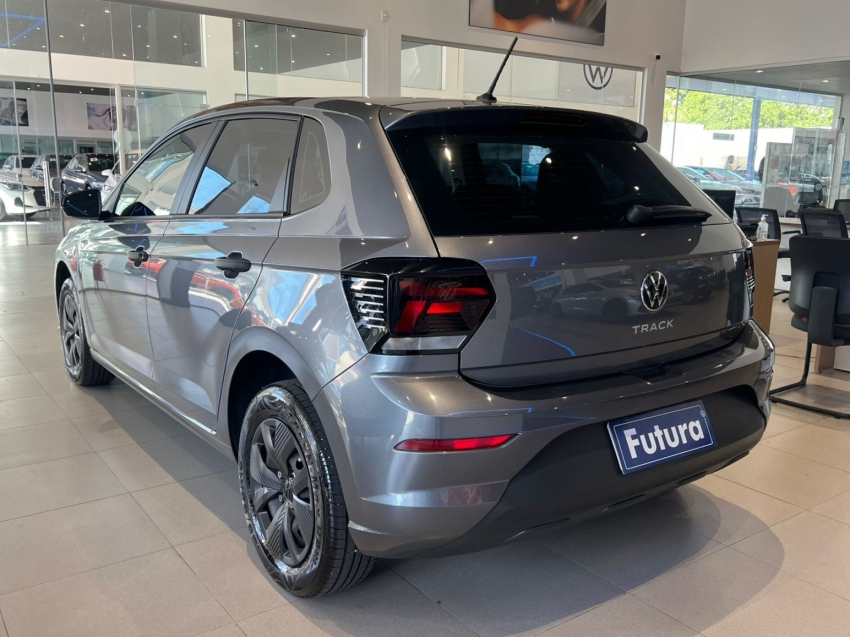 volkswagen polo 1.0 mpi track manual gasolina 4p 202411