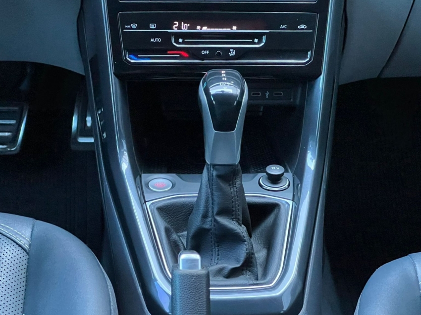 volkswagen t-cross 1.4 250 tsi total flex highline automatico gasolina 4p 20237