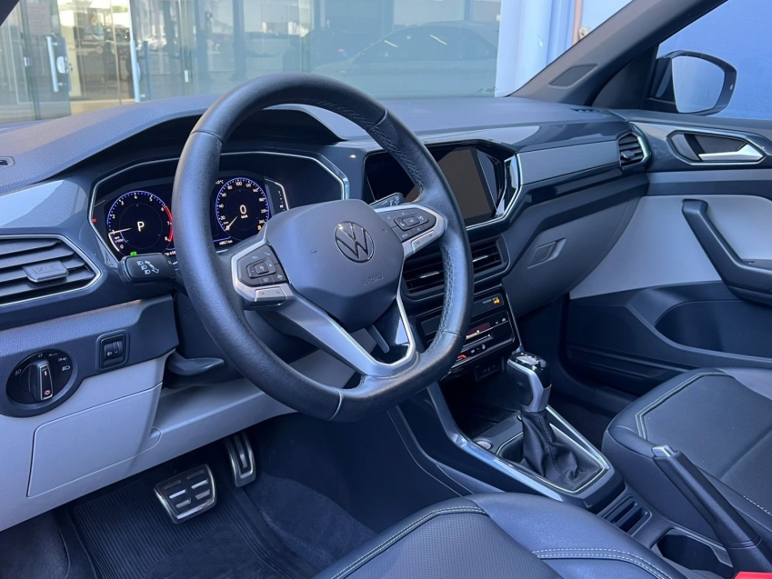 volkswagen t-cross 1.4 250 tsi total flex highline automatico gasolina 4p 20233