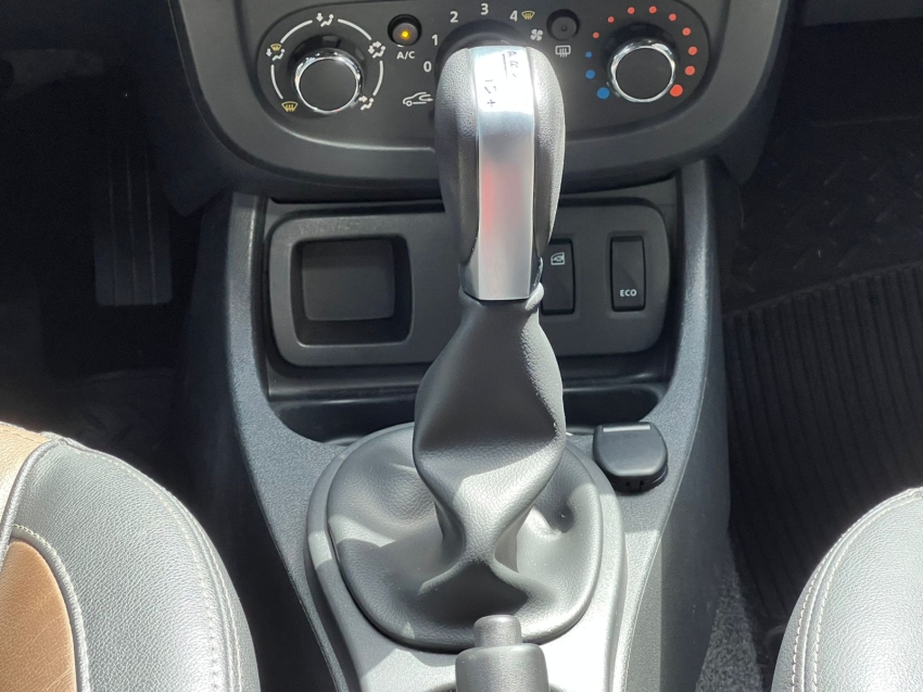 renault duster 2.0 16v hi-flex dynamique automatico gasolina 4p 20188