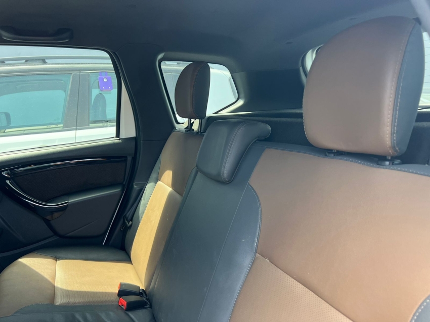 renault duster 2.0 16v hi-flex dynamique automatico gasolina 4p 201810