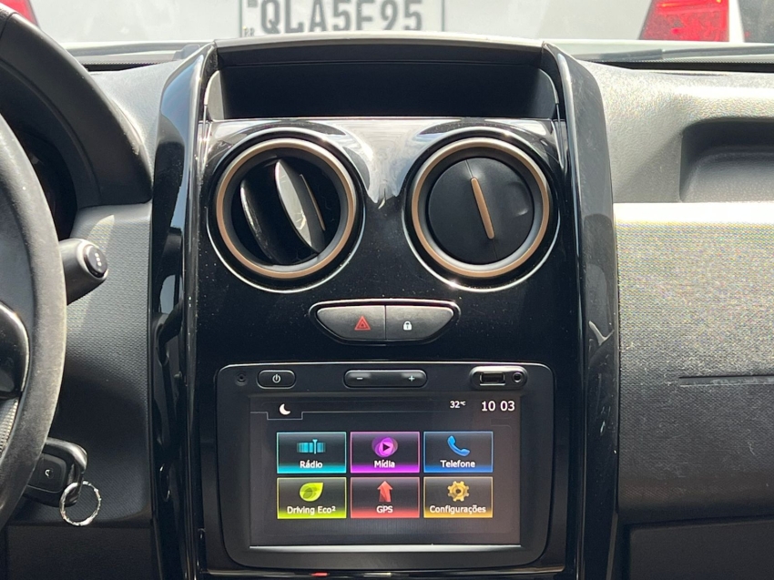 renault duster 2.0 16v hi-flex dynamique automatico gasolina 4p 20187