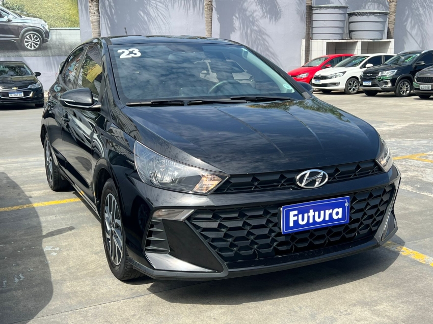 hyundai hb20 1.0 12v flex limited manual gasolina 4p 20232