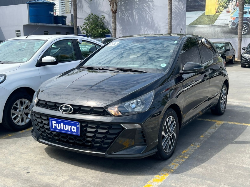 hyundai hb20 1.0 12v flex limited manual gasolina 4p 2023