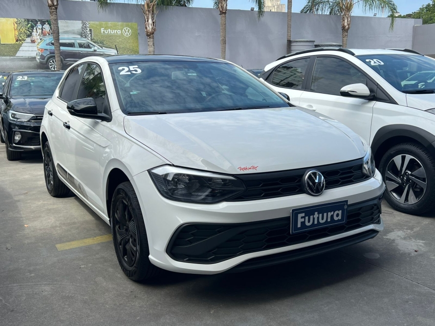 volkswagen polo 1.0 mpi rock in rio manual gasolina 4p 20252