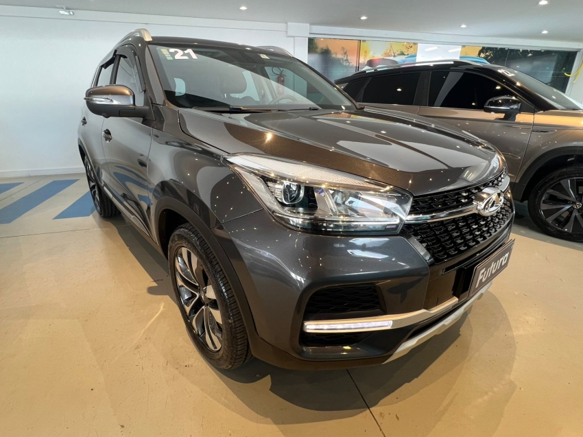 caoa chery tiggo 5x 1.5 vvt turbo iflex txs dct gasolina 4p automatico 20202