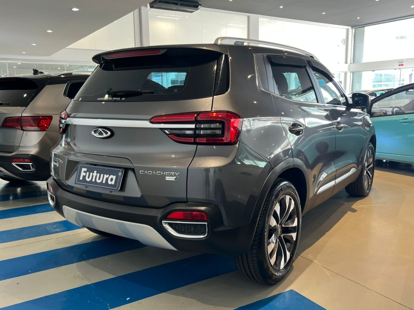 caoa chery tiggo 5x 1.5 vvt turbo iflex txs dct gasolina 4p automatico 202013