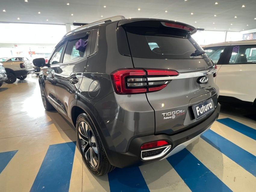 caoa chery tiggo 5x 1.5 vvt turbo iflex txs dct gasolina 4p automatico 202011