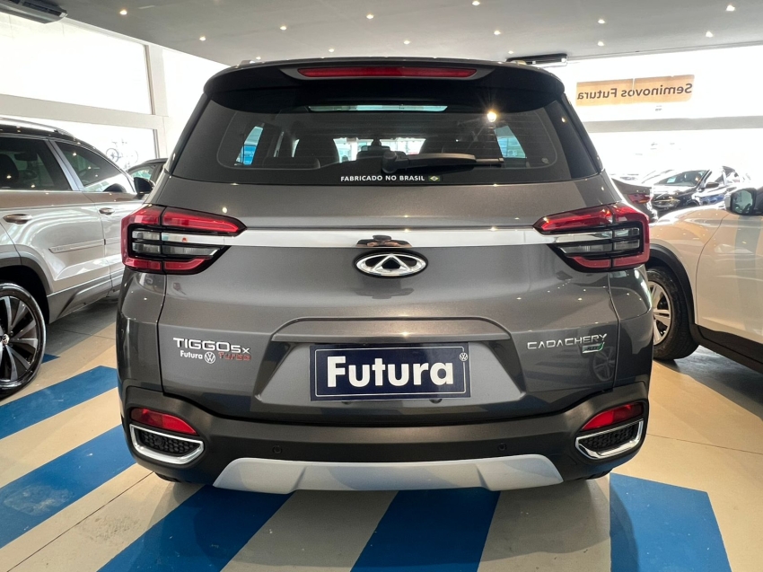 caoa chery tiggo 5x 1.5 vvt turbo iflex txs dct gasolina 4p automatico 202012